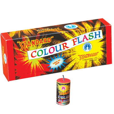COLOUR FLASH